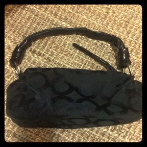 Small coach purse